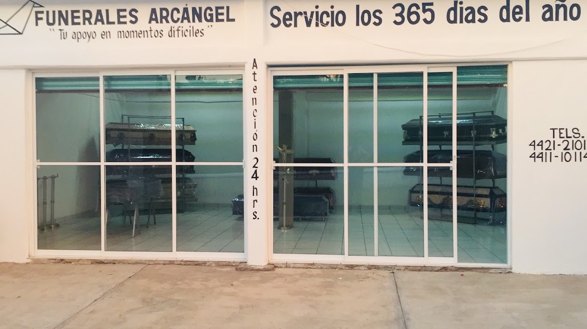 Funeraria Funerarias Arcángel